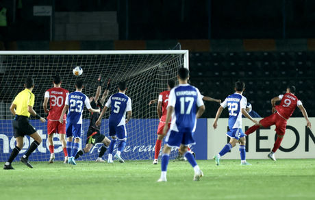 روزهای بد پرسپولیس در آسیا: سرخ‌ها در خانه مقابل پاختاکور نبردند