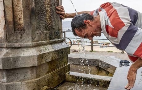 گرما در مکزیک جان ۳۷ نفر را گرفت