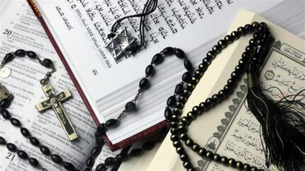 گفت‌وگوی میان ادیان تنها راه نجات بشریت است