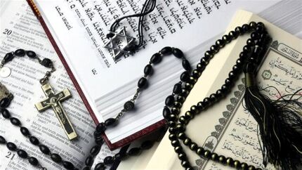 گفت‌وگوی میان ادیان تنها راه نجات بشریت است
