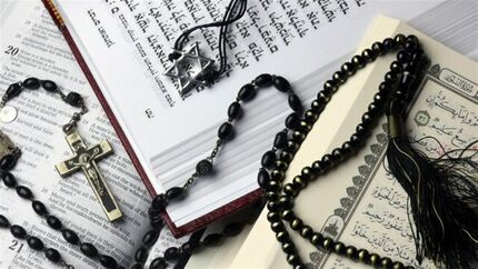 گفت‌وگوی میان ادیان تنها راه نجات بشریت است