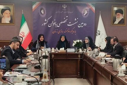 باید از طرح‌های کارآفرینی زنان در صنایع دستی حمایت کرد