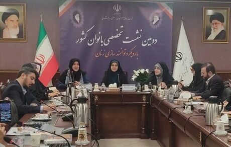 باید از طرح‌های کارآفرینی زنان در صنایع دستی حمایت کرد