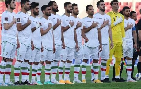 جایگاه تیم ملی در رنکینگ جدید فیفا تغییری نکرد