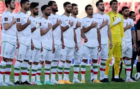 جایگاه تیم ملی در رنکینگ جدید فیفا تغییری نکرد