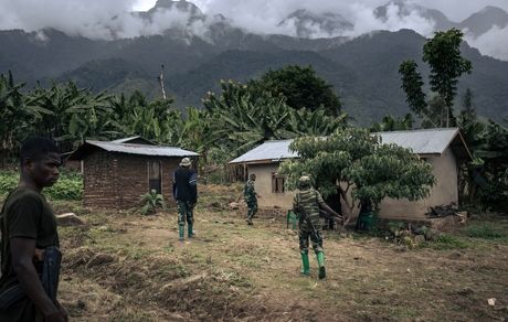 داعش، مسئولیت حمله تروریستی در کنگو را برعهده گرفت