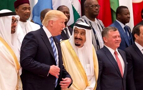 عربستان مقصد اولین سفر خارجی ترامپ؟
