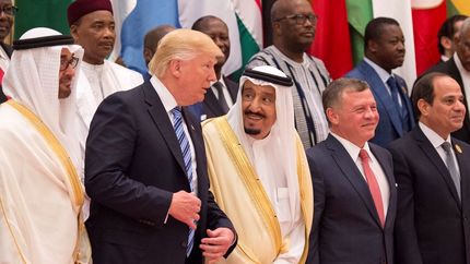 عربستان مقصد اولین سفر خارجی ترامپ؟