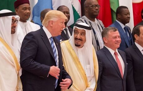 عربستان مقصد اولین سفر خارجی ترامپ؟