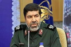 سخنگوی سپاه: دستگیری سرشاخه‌های کلیدی ناآرامی‌ها در 4 استان کشور