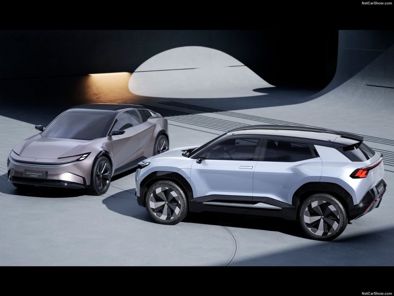تویوتا Urban SUV