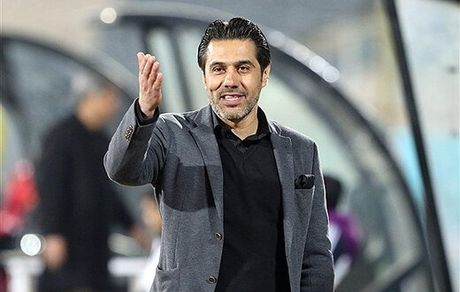 پیروانی: پرسپولیس غافلگیر شد