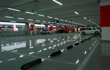 اجرای ۴ پروژه پارکینگ در تهران در برنامه قرار گرفت