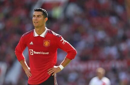کریس رونالدو احتمالا راهی ناپولی خواهدشد