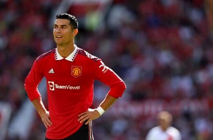 کریس رونالدو احتمالا راهی ناپولی خواهدشد