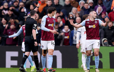 برد پرگل تاتنهام مقابل آستون ویلای رده چهارمی