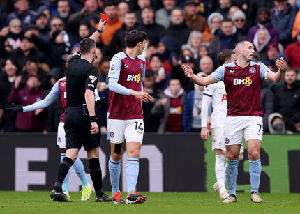 برد پرگل تاتنهام مقابل آستون ویلای رده چهارمی