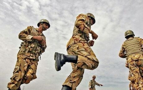 تاکنون، هیچ سربازی به کرونا مبتلا نشده است