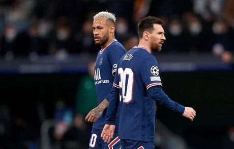 درگیری عجیب مسی و نیمار با پاری‌سن‌ژرمن