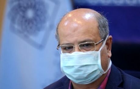  «تهران» با کرونای هندی در پیک پنجم قرار دارد/ رشد 15 درصدی بستری‌شدگان کووید 19