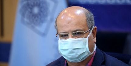  «تهران» با کرونای هندی در پیک پنجم قرار دارد/ رشد 15 درصدی بستری‌شدگان کووید 19