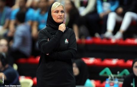 سرمربی ایتالیایی تیم ملی والیبال بانوان ایران جدا شد + والیبال دبیرکل فدراسیون