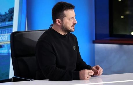 رئیس جمهور اوکراین: برای مذاکره آماده‌ام ولی با ضمانتنامه‌های امنیتی