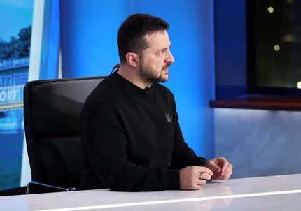 رئیس جمهور اوکراین: برای مذاکره آماده‌ام ولی با ضمانتنامه‌های امنیتی