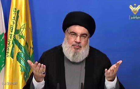 یک شبکه عبری مدعی نبرد جدید سید حسن نصرالله علیه رژیم صهیونیستی شد