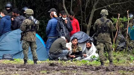 ۱۲ کشور اروپایی خواهان تامین بودجه ساخت حصار مرزی در مقابله با مهاجران شدند