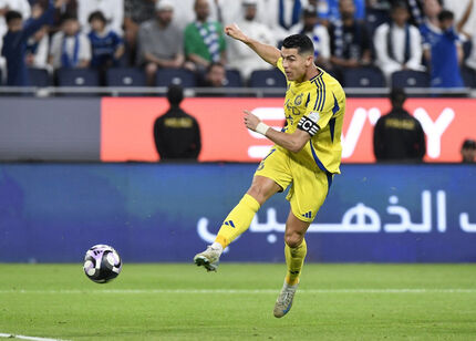 رونالدو به دنبال خرید باشگاه بزرگ اسپانیایی