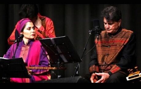  مژگان شجریان: خاکسپاری پیکر محمدرضا شجریان فردا برگزار می‌شود