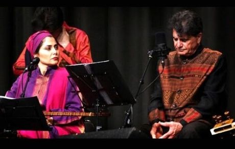  مژگان شجریان: خاکسپاری پیکر محمدرضا شجریان فردا برگزار می‌شود