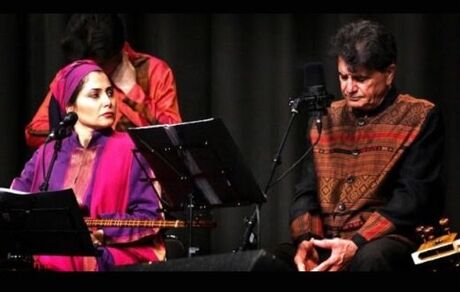  مژگان شجریان: خاکسپاری پیکر محمدرضا شجریان فردا برگزار می‌شود