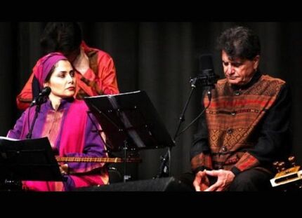  مژگان شجریان: خاکسپاری پیکر محمدرضا شجریان فردا برگزار می‌شود