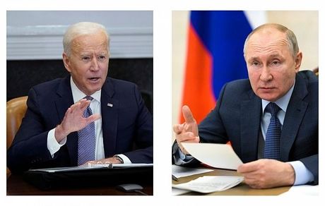 اعلام زمان دیدار بایدن و پوتین / ایران یکی از محورهای گفت‌وگوی تلفنی