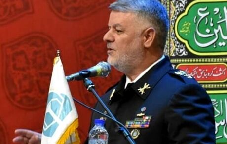  دریادار حسین خانزادی: کشوری که تاریخ خود را فراموش کند محکوم به تکرار است