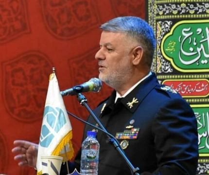  دریادار حسین خانزادی: کشوری که تاریخ خود را فراموش کند محکوم به تکرار است