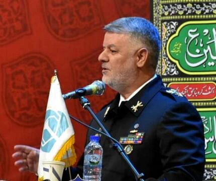  دریادار حسین خانزادی: کشوری که تاریخ خود را فراموش کند محکوم به تکرار است