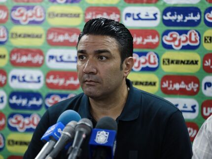 نکونام: مقابل پرسپولیس عالی بودیم