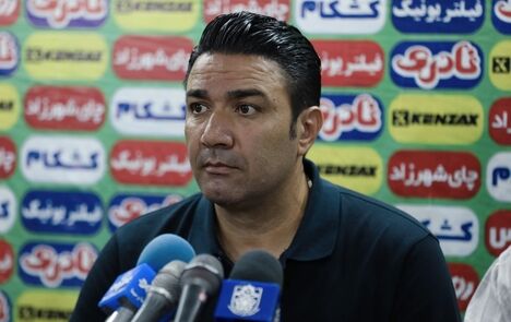 نکونام: مقابل پرسپولیس عالی بودیم