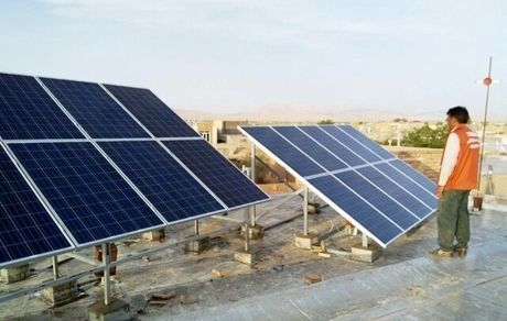توزیع ۲۰ هزار پنل خورشیدی بین عشایر تا پایان سال جاری