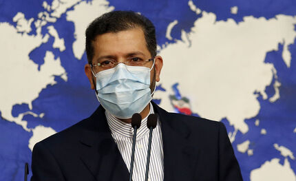 سخنگوی وزارت خارجه: مذاکرات حتما انجام خواهد شد