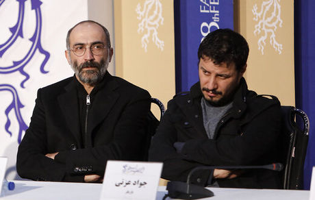 درگیری لفظی هادی حجازی‌فر با یک خبرنگار در جشنواره فیلم فجر