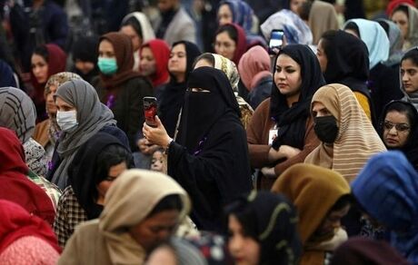 حقوق زنان افغانستان به شرط برقراری حکومت اصیل اسلامی