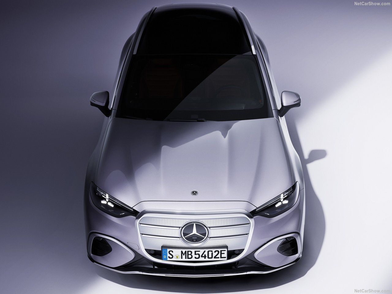 مرسدس بنز GLC EV