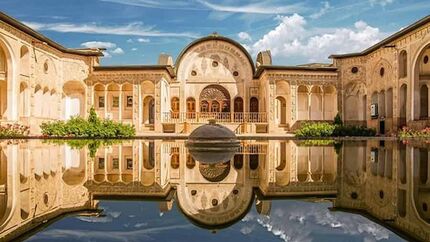 نخستین جایزه گردشگری در کاشان برگزار می‌شود