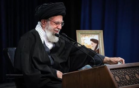 آمریکا نفع خود را و منافعش را در بی‌ثباتی منطقه می‌بیند/عجله‌ای برای بازگشت آمریکا به برجام نداریم