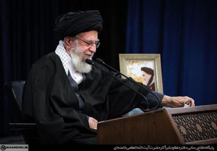 آمریکا نفع خود را و منافعش را در بی‌ثباتی منطقه می‌بیند/عجله‌ای برای بازگشت آمریکا به برجام نداریم