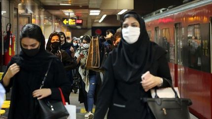 خبر بد برای تهرانی‌ها: روند کرونا دیگر نزولی نیست!